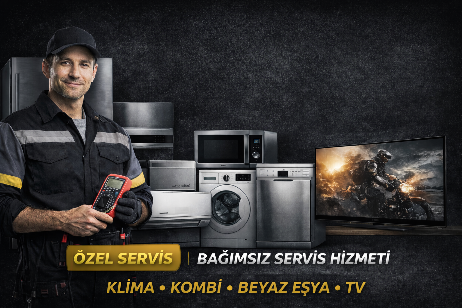 Örnekköy Samsung Servisi